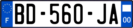 BD-560-JA