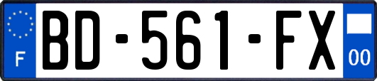 BD-561-FX