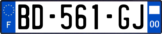BD-561-GJ