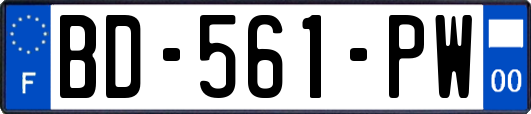 BD-561-PW