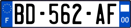 BD-562-AF