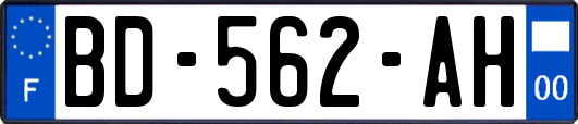 BD-562-AH