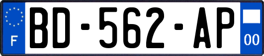 BD-562-AP