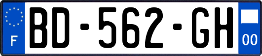 BD-562-GH
