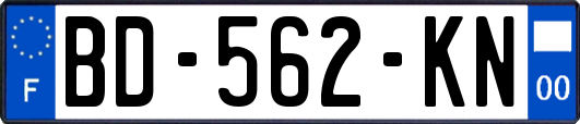 BD-562-KN