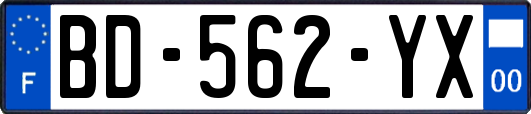 BD-562-YX
