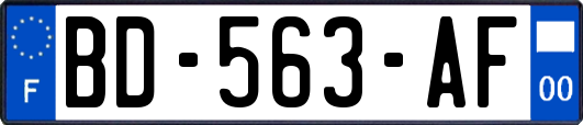 BD-563-AF