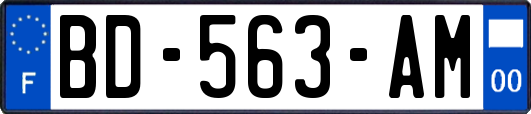 BD-563-AM