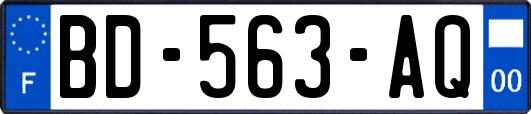 BD-563-AQ