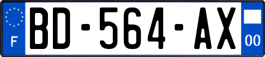 BD-564-AX