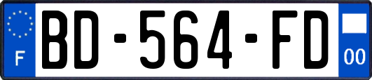 BD-564-FD