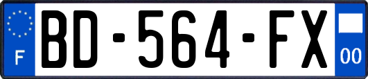 BD-564-FX