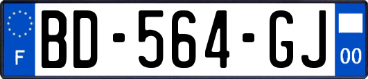 BD-564-GJ