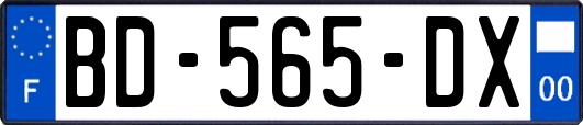 BD-565-DX