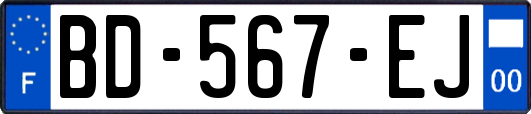 BD-567-EJ