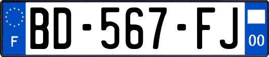 BD-567-FJ