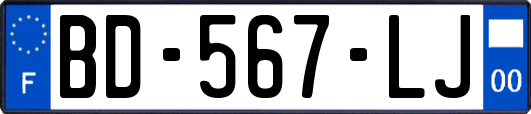 BD-567-LJ