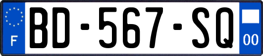 BD-567-SQ