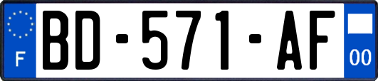 BD-571-AF