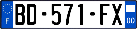 BD-571-FX