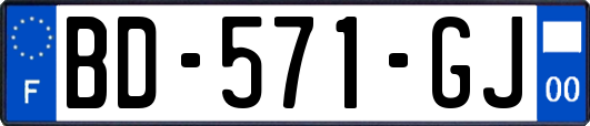 BD-571-GJ