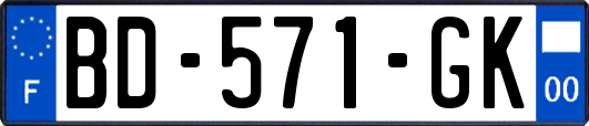 BD-571-GK