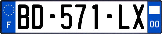 BD-571-LX