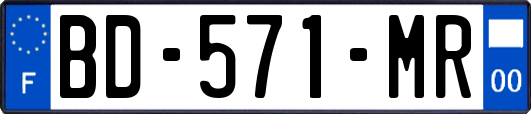 BD-571-MR