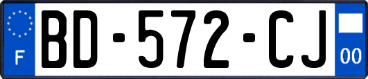 BD-572-CJ