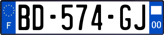 BD-574-GJ