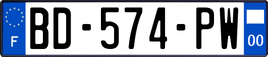 BD-574-PW