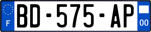 BD-575-AP