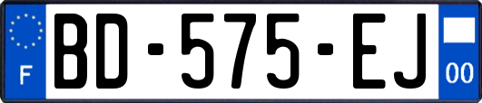 BD-575-EJ