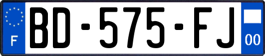 BD-575-FJ