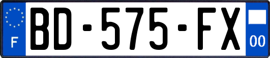 BD-575-FX