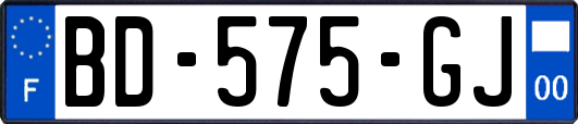 BD-575-GJ