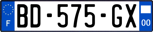 BD-575-GX