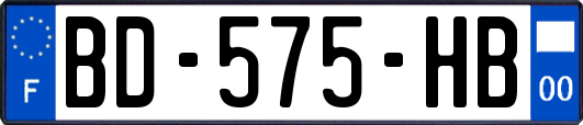 BD-575-HB