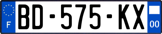 BD-575-KX