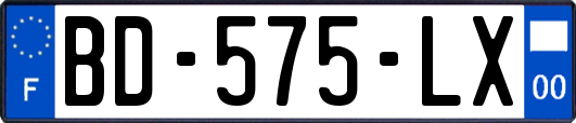 BD-575-LX