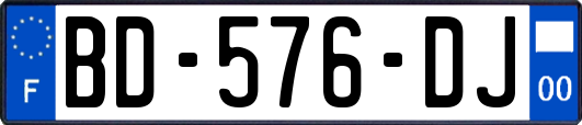 BD-576-DJ