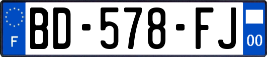 BD-578-FJ