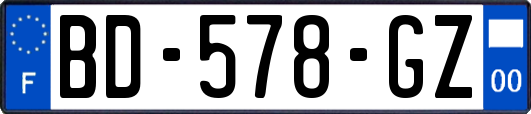 BD-578-GZ