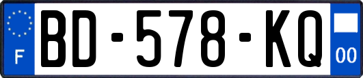BD-578-KQ
