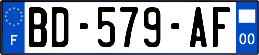 BD-579-AF