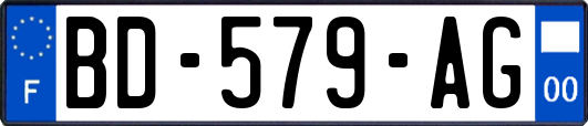 BD-579-AG