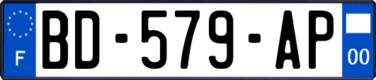 BD-579-AP