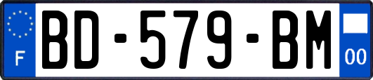 BD-579-BM