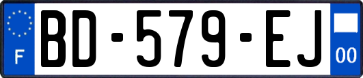 BD-579-EJ