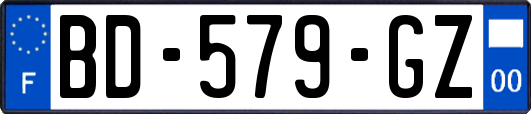 BD-579-GZ